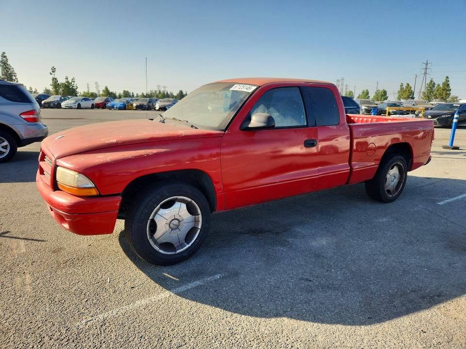 1998 DODGE Dakota