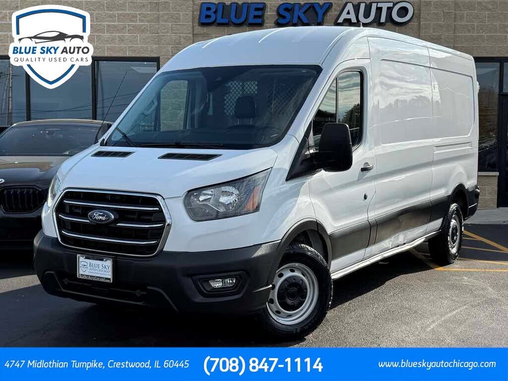 2020 FORD Transit