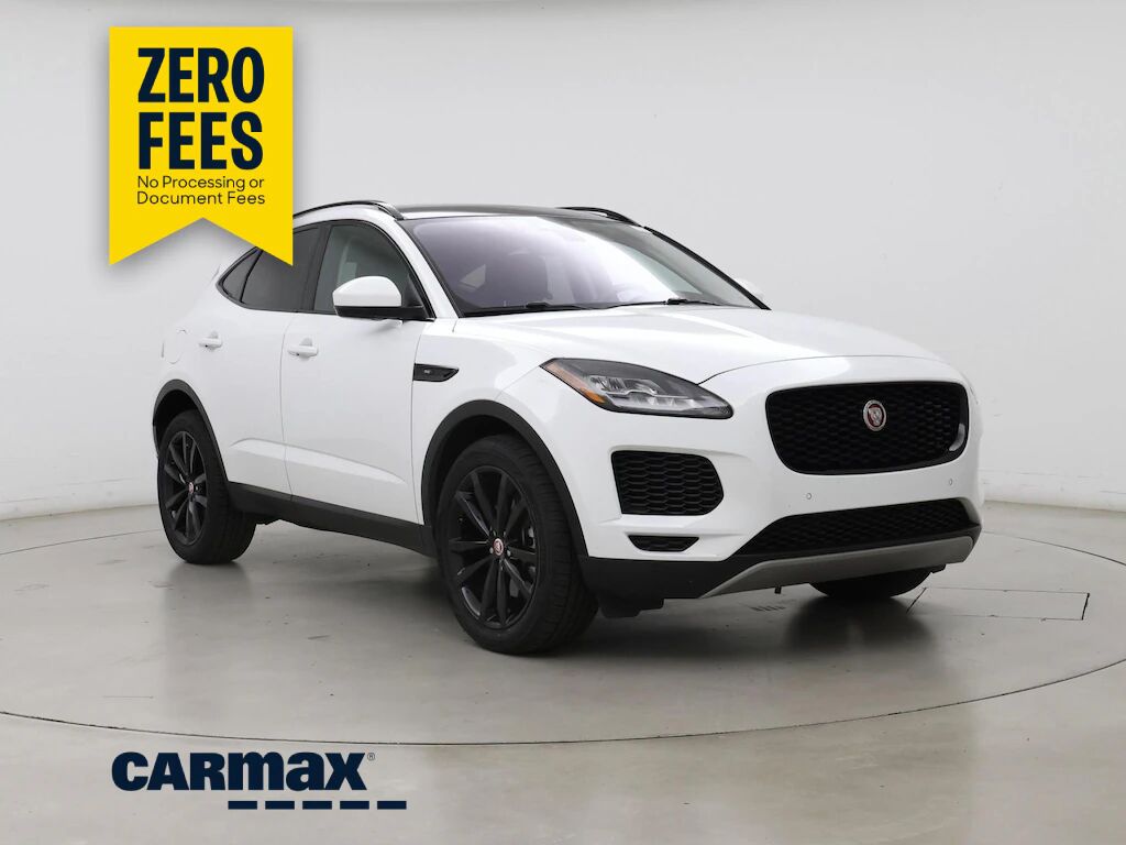 2020 JAGUAR E-PACE