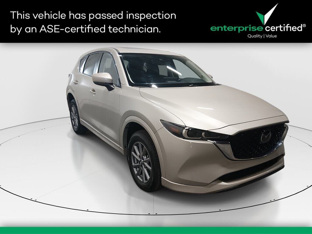 2025 MAZDA CX-5