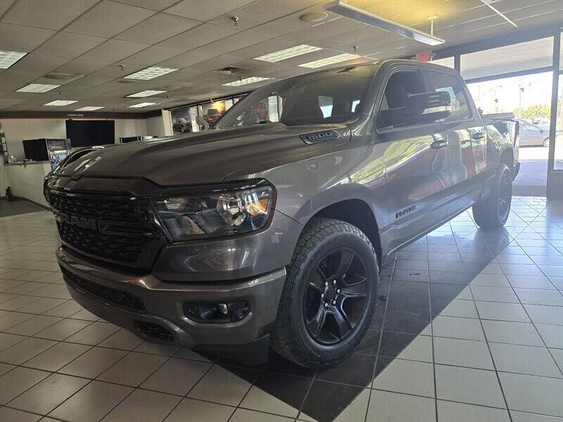 2022 RAM 1500