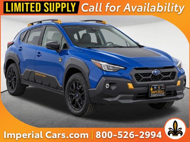 2026 SUBARU Crosstrek