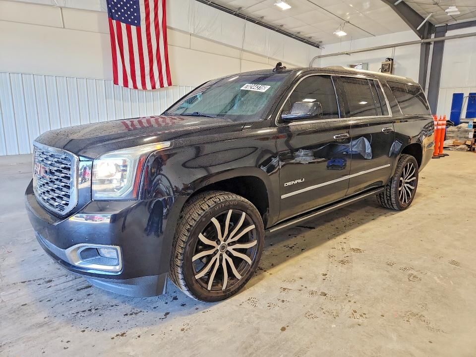 2018 GMC Yukon XL