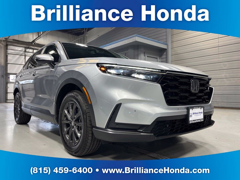 2026 HONDA CR-V