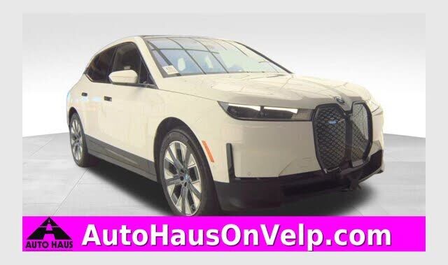 2024 BMW ix