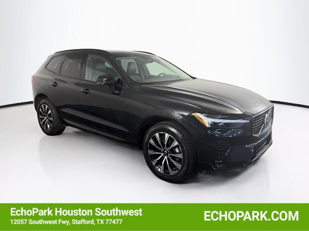 2025 VOLVO XC60