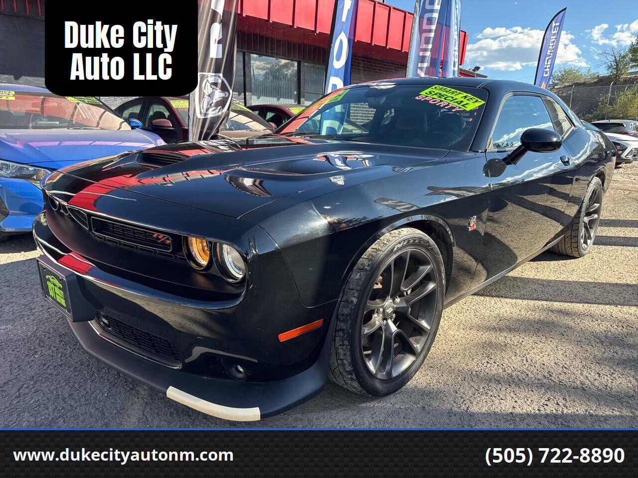 2023 DODGE Challenger