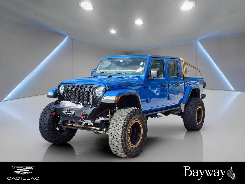 2021 JEEP Gladiator