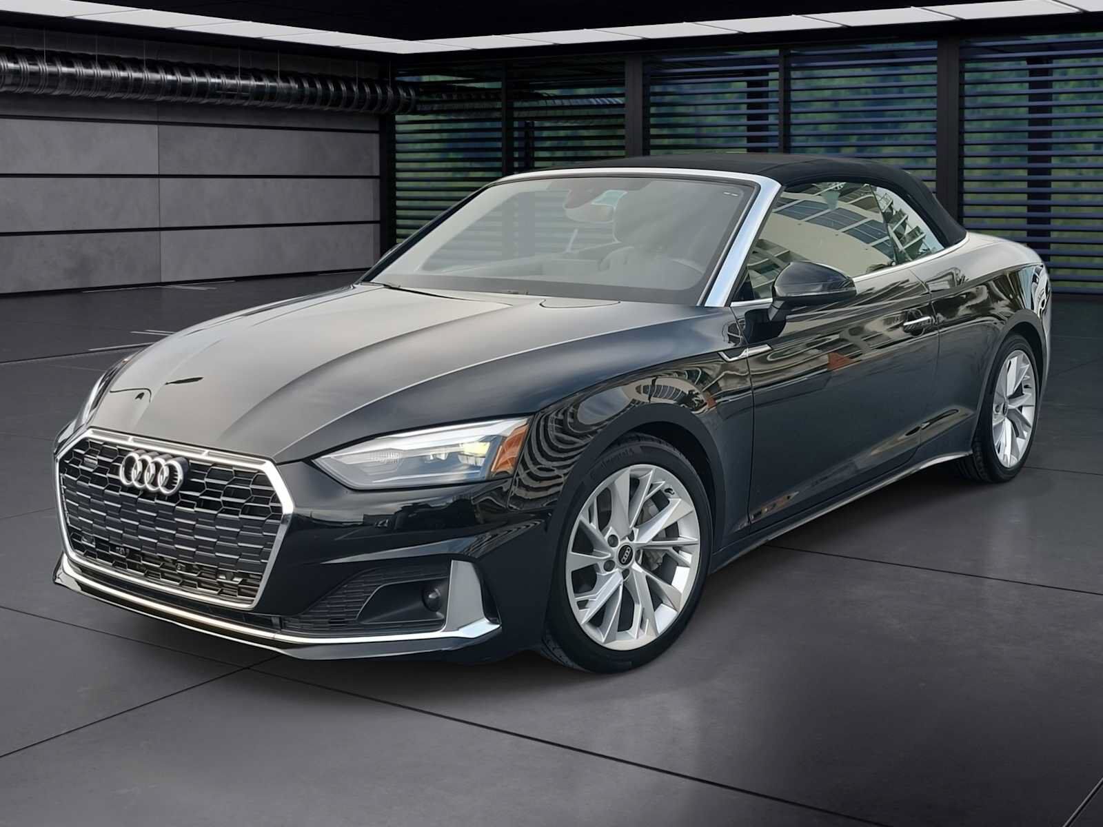 2022 AUDI A5