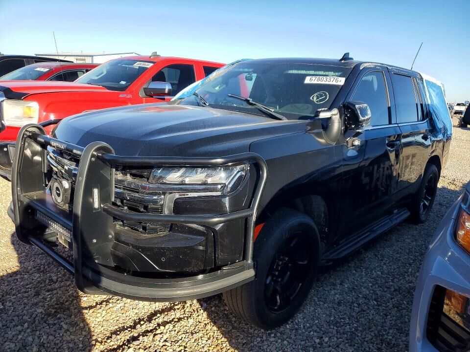 2023 CHEVROLET Tahoe