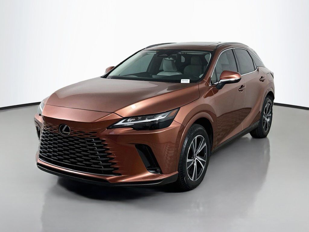 2024 LEXUS RX