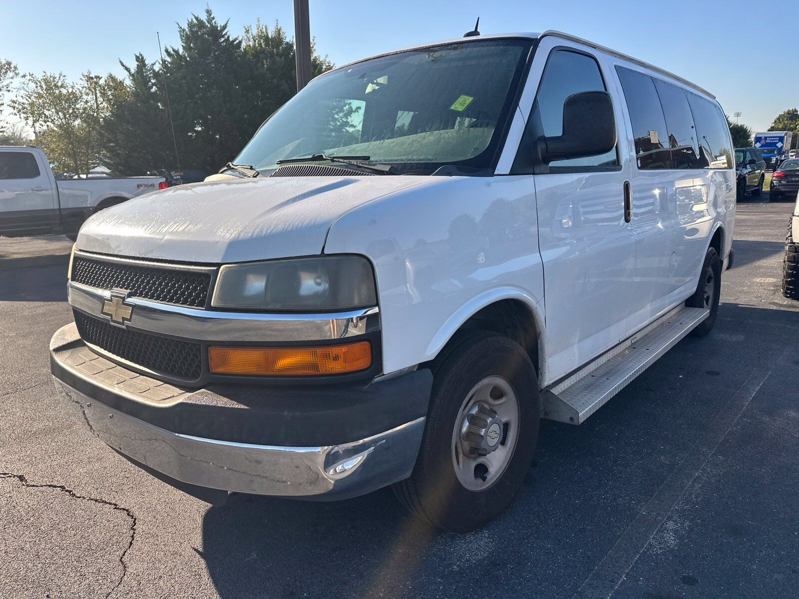 2014 CHEVROLET Express