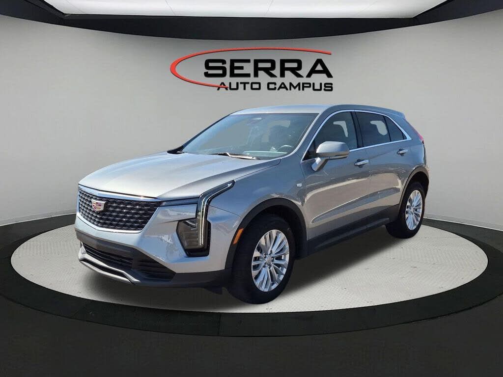 2024 CADILLAC XT4