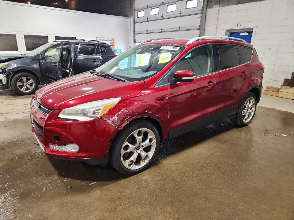 2013 FORD Escape