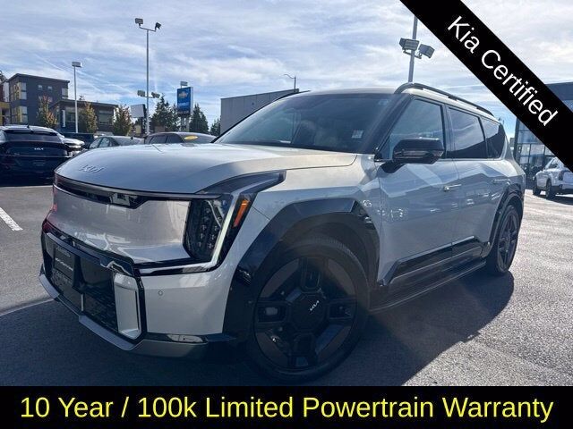 2024 KIA EV9