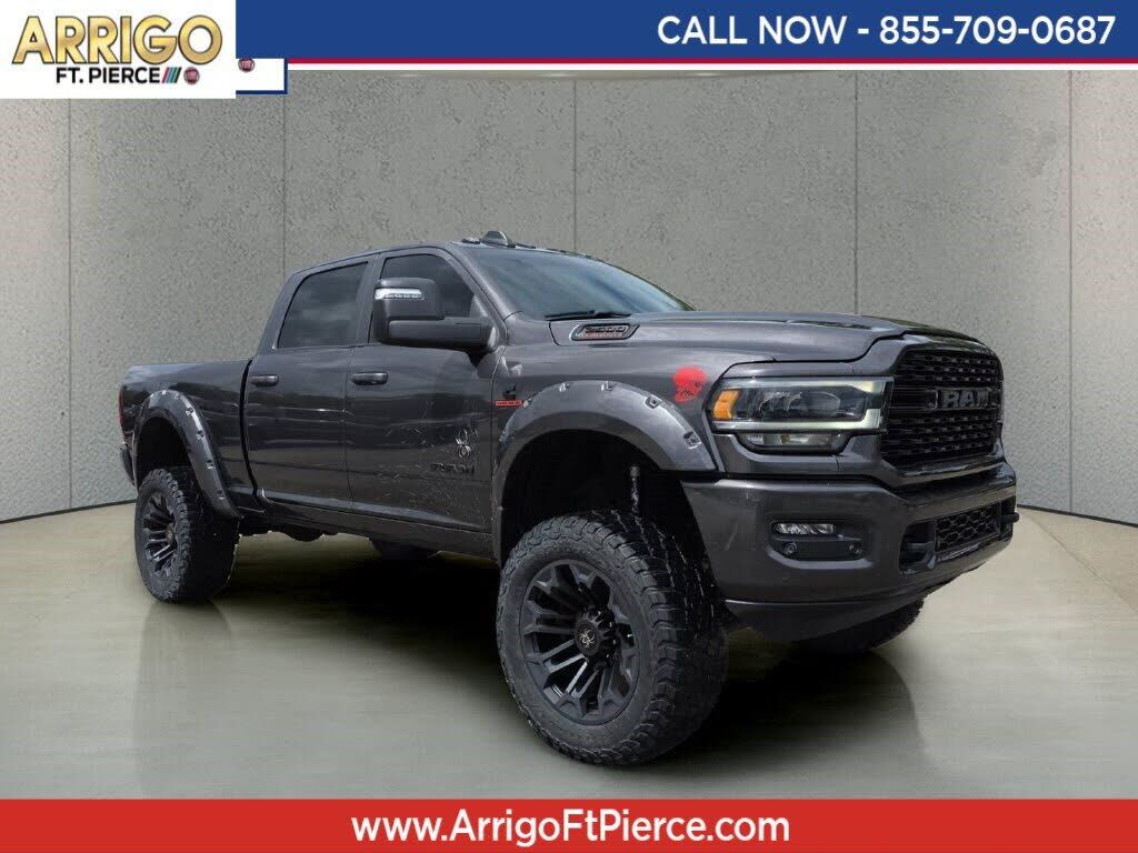 2023 RAM 2500
