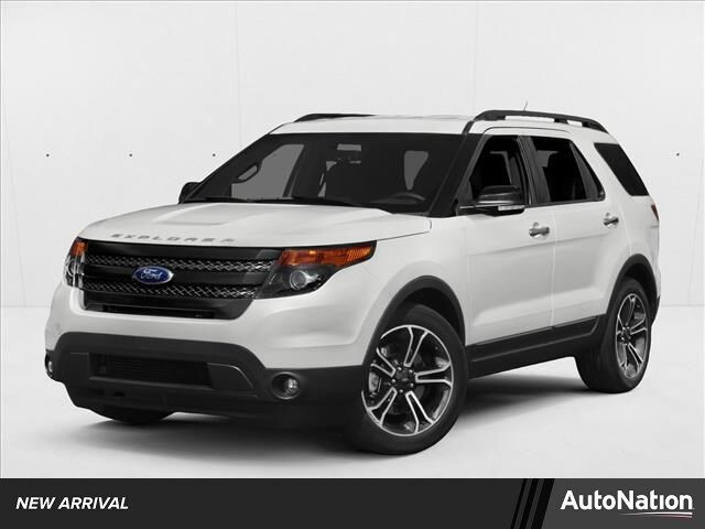 2015 FORD Explorer