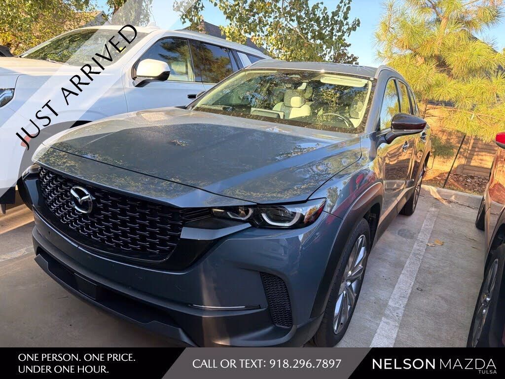 2026 MAZDA CX-50