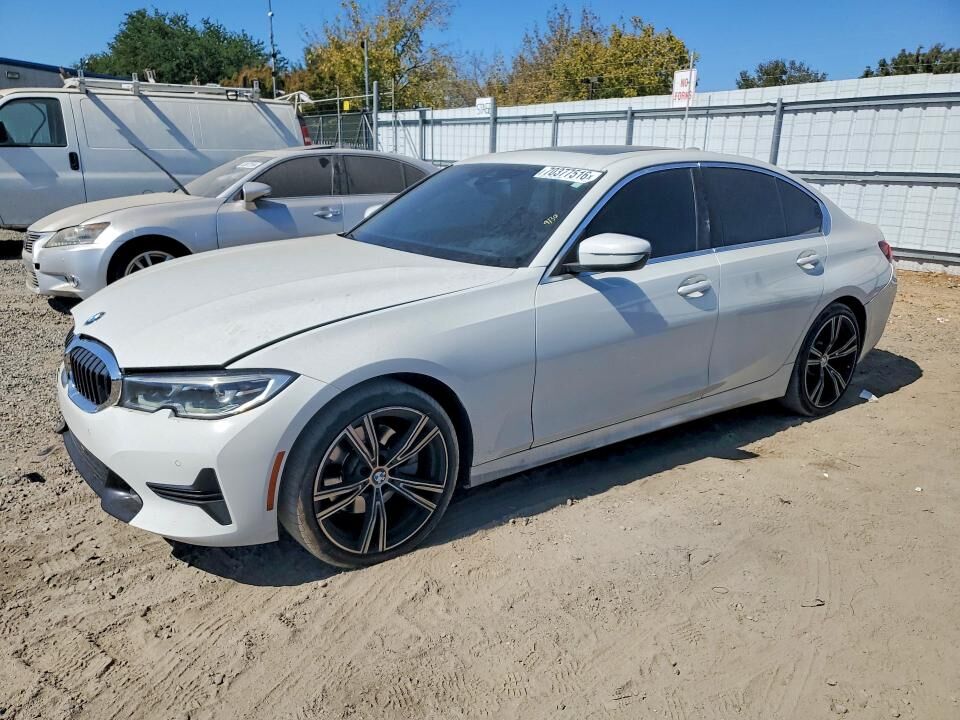 2021 BMW 3 Series