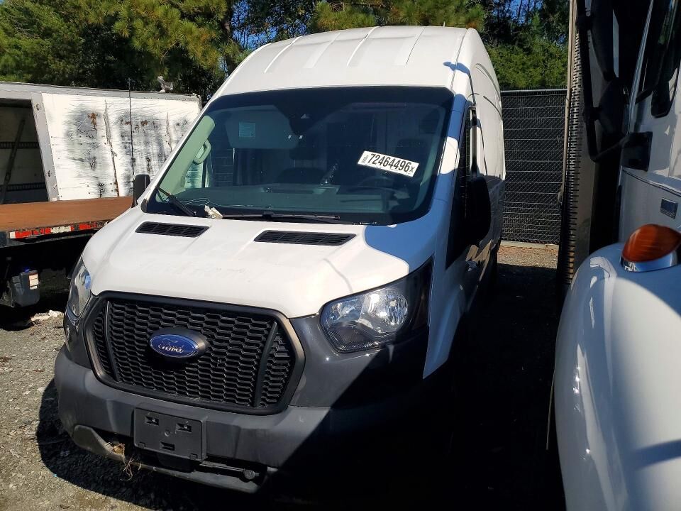 2022 FORD Transit
