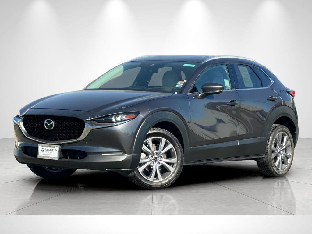 2020 MAZDA CX-30