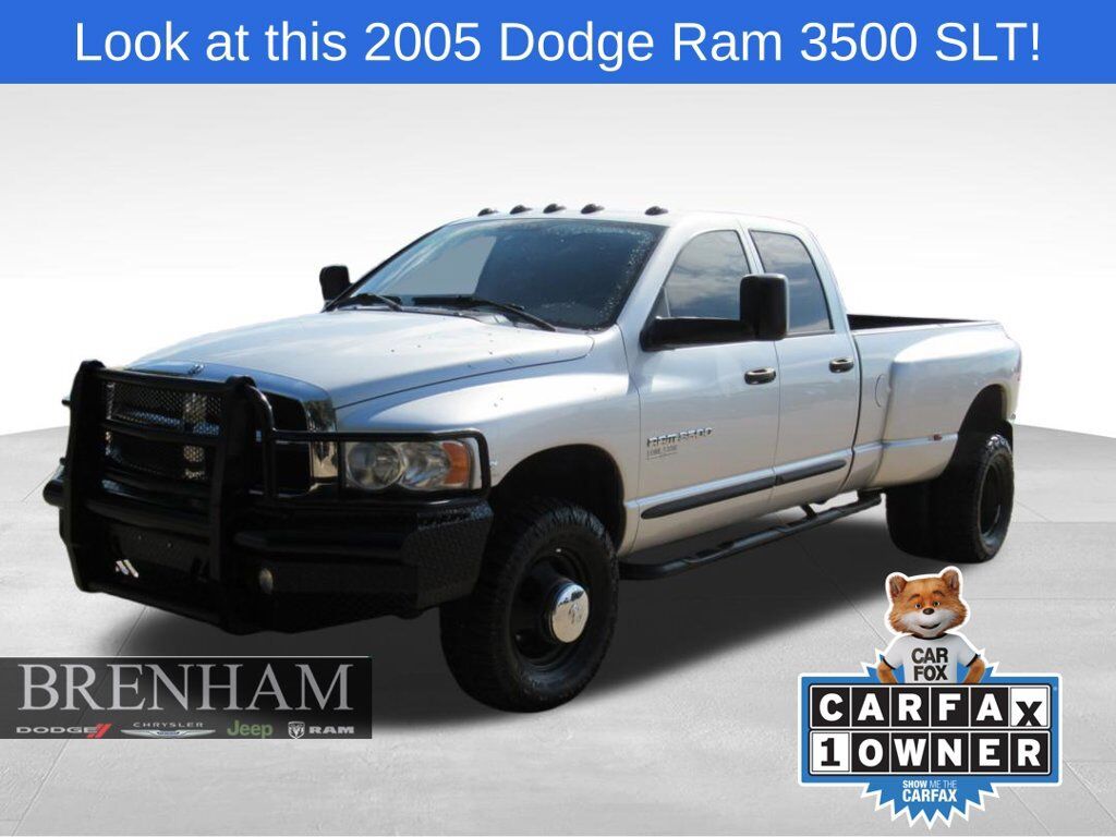 2005 DODGE Ram