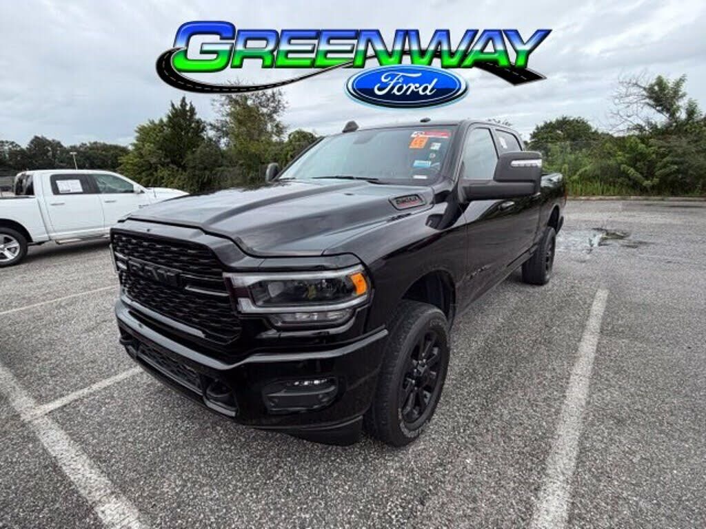 2024 RAM 2500