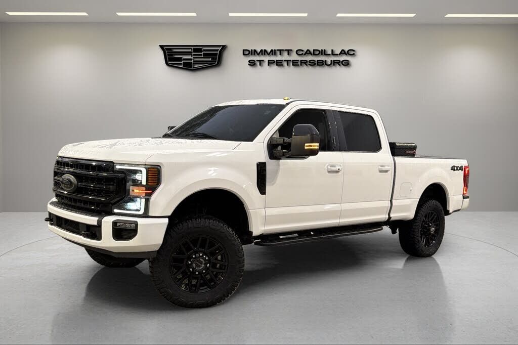 2020 FORD F-250