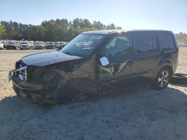 2015 HONDA Pilot