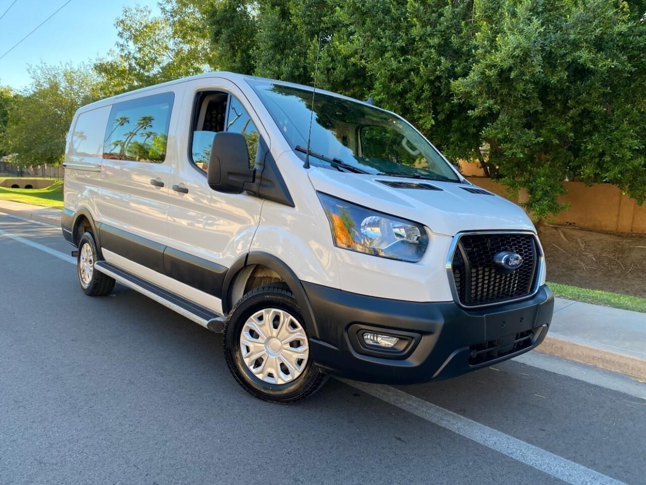 2025 FORD Transit