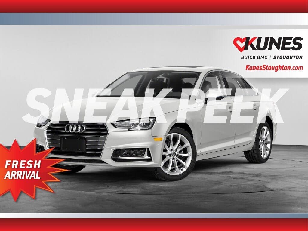 2019 AUDI A4