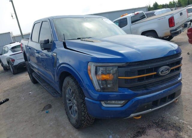 2022 FORD F-150