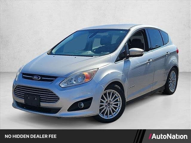 2016 FORD C-max