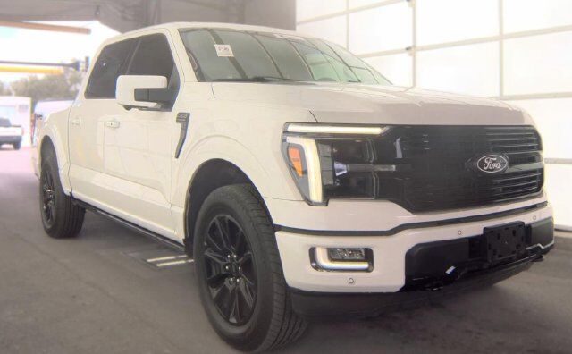 2024 FORD F-150