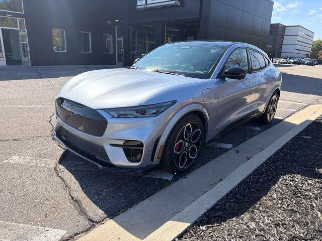 2022 FORD Mach-E