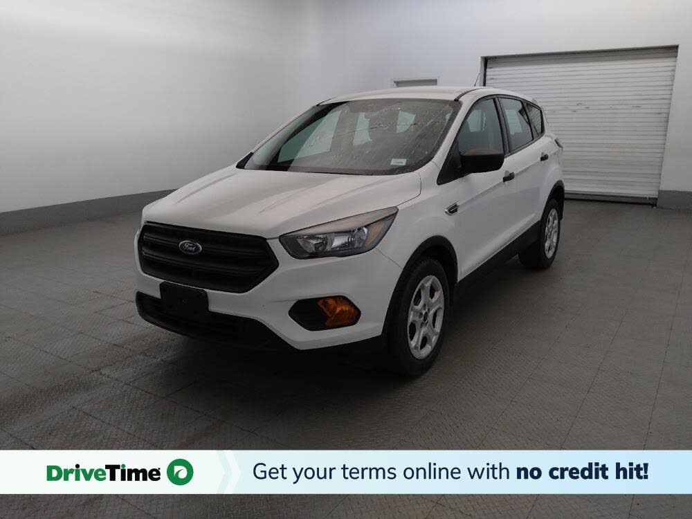 2018 FORD Escape