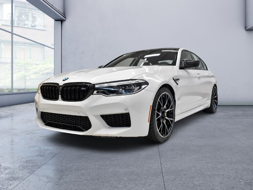 2019 BMW M5