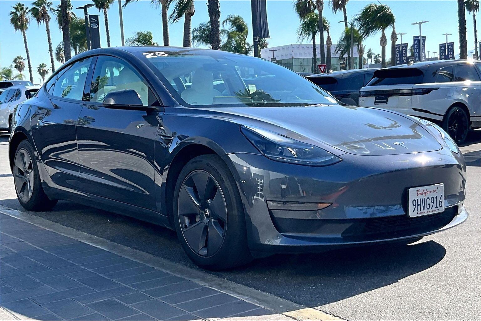 2023 TESLA Model 3