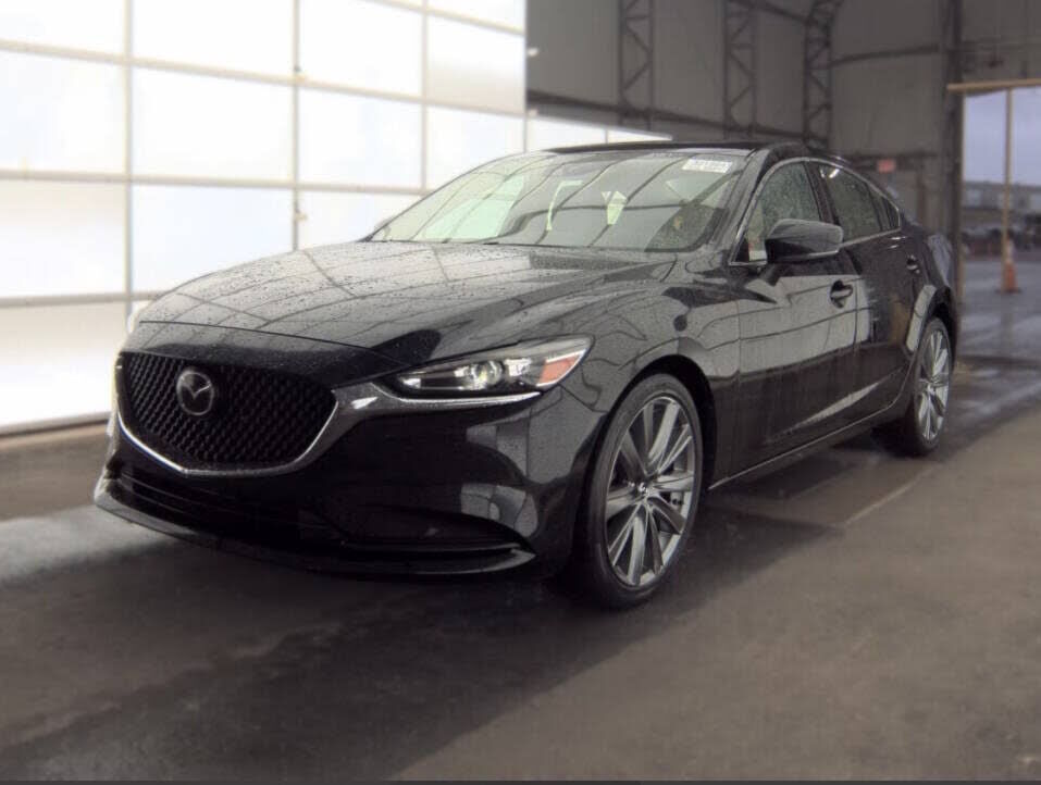 2020 MAZDA Mazda6