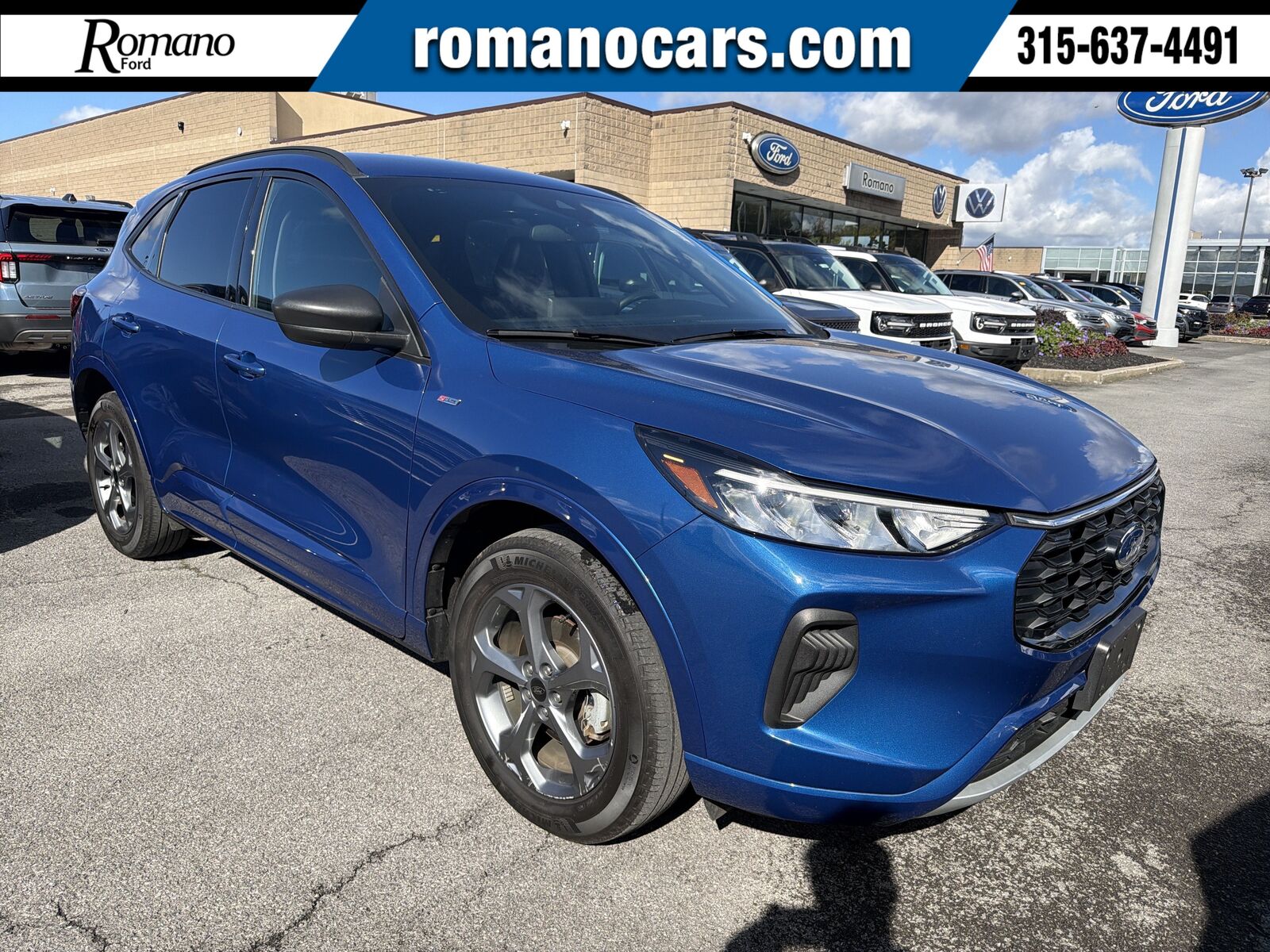 2023 FORD Escape