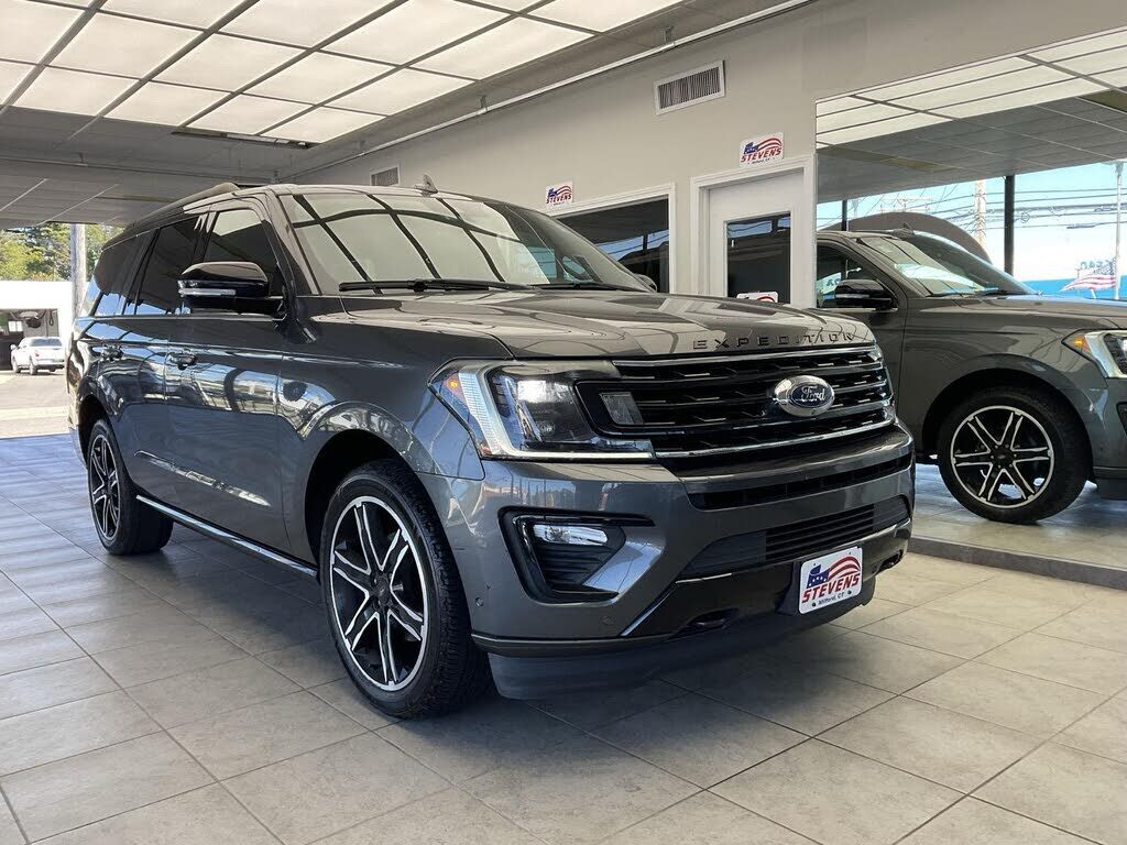 2019 FORD Expedition