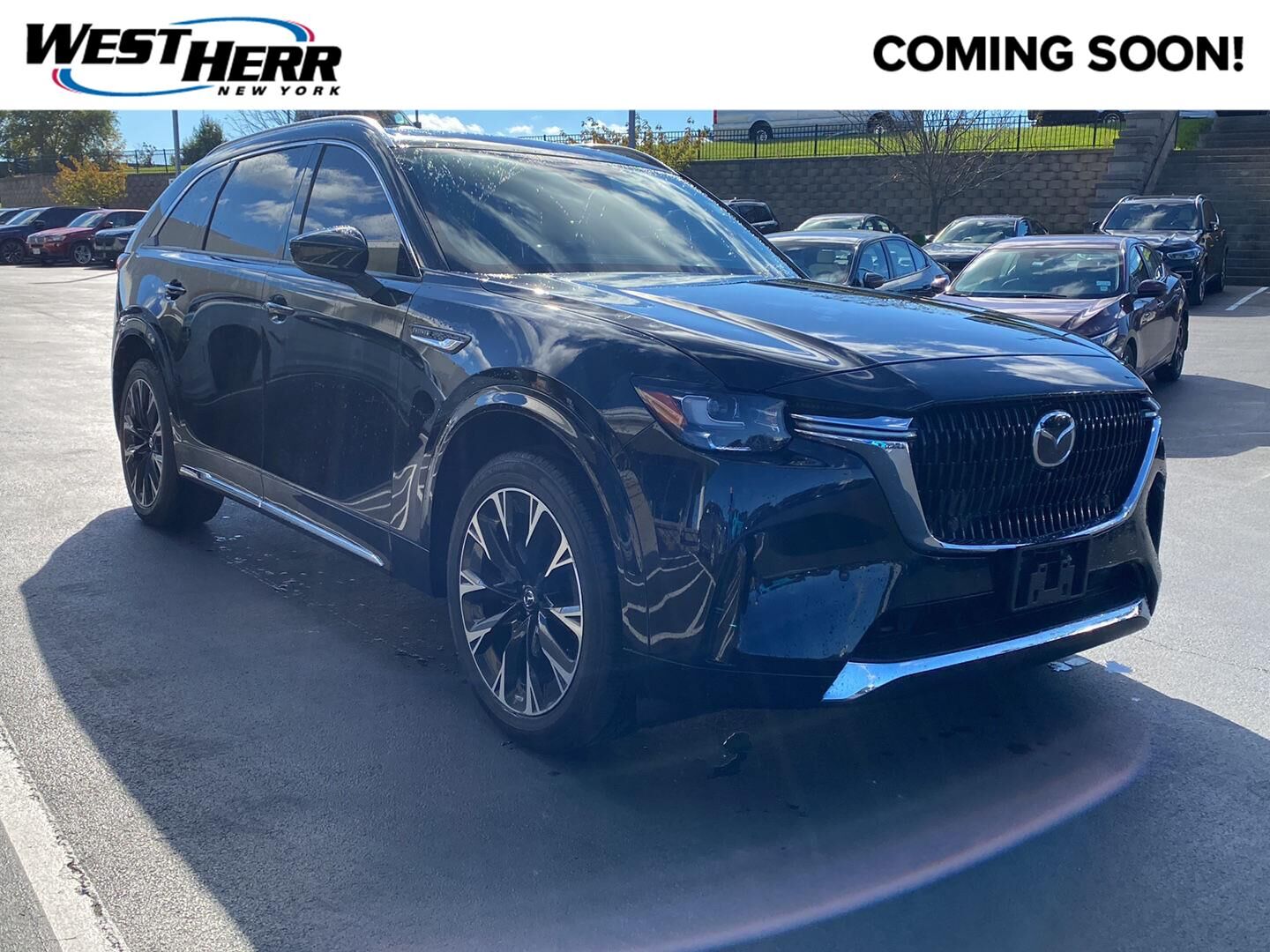 2025 MAZDA CX-90