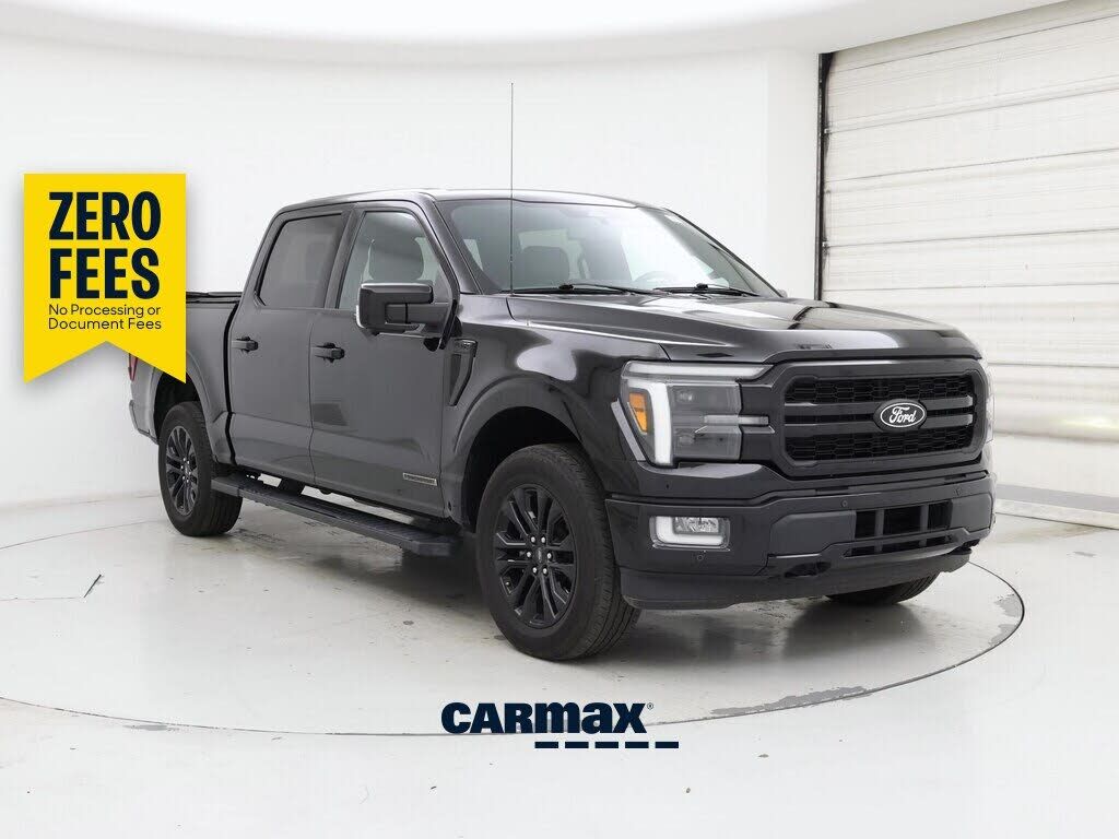 2024 FORD F-150
