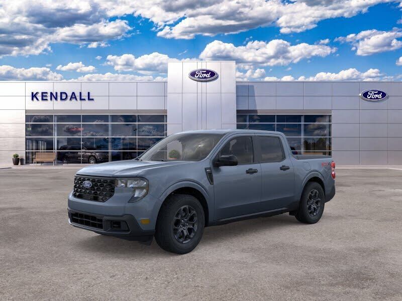 2026 FORD Maverick