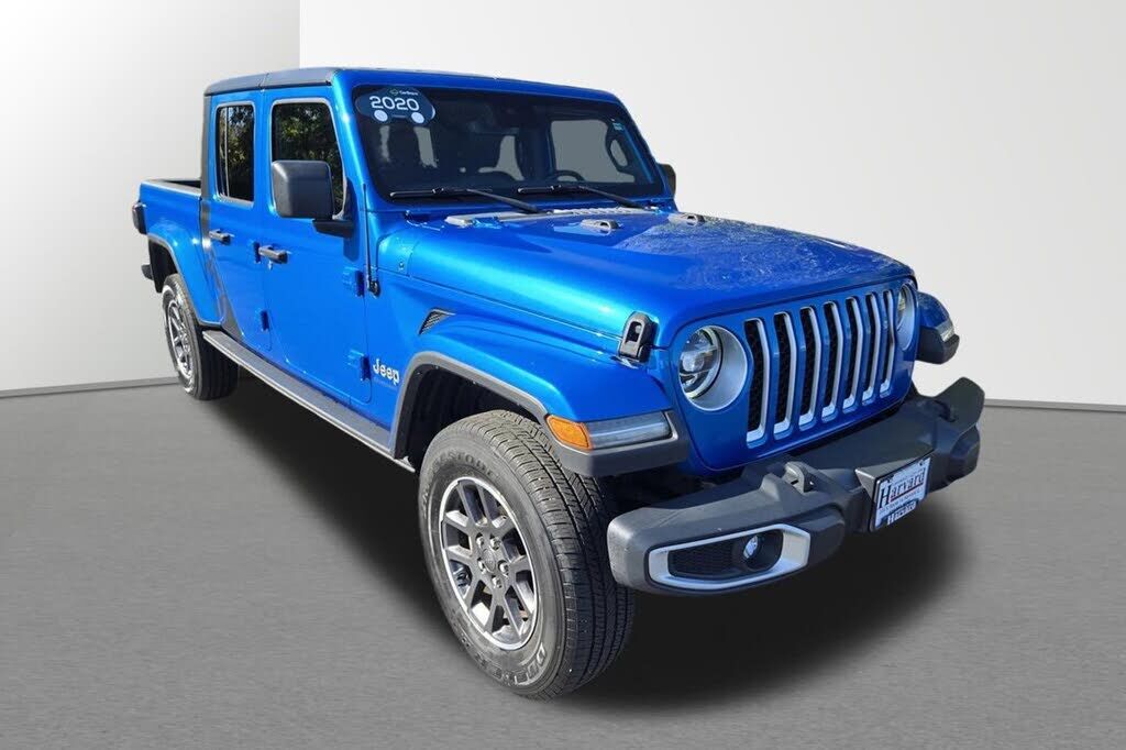 2020 JEEP Gladiator