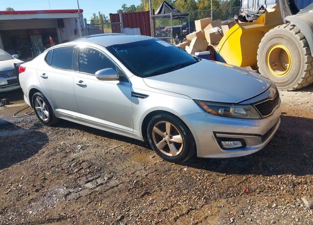 2014 KIA Optima