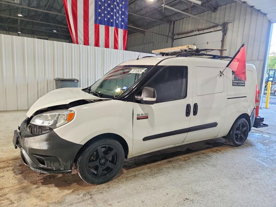 2015 RAM Promaster City