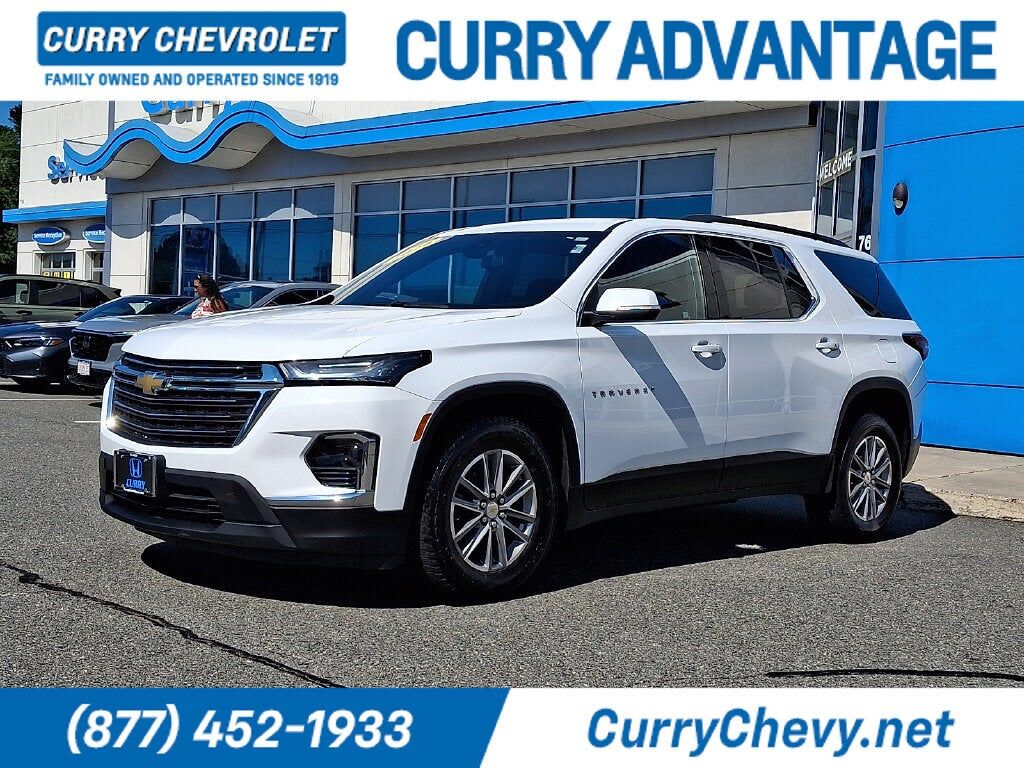 2023 CHEVROLET Traverse