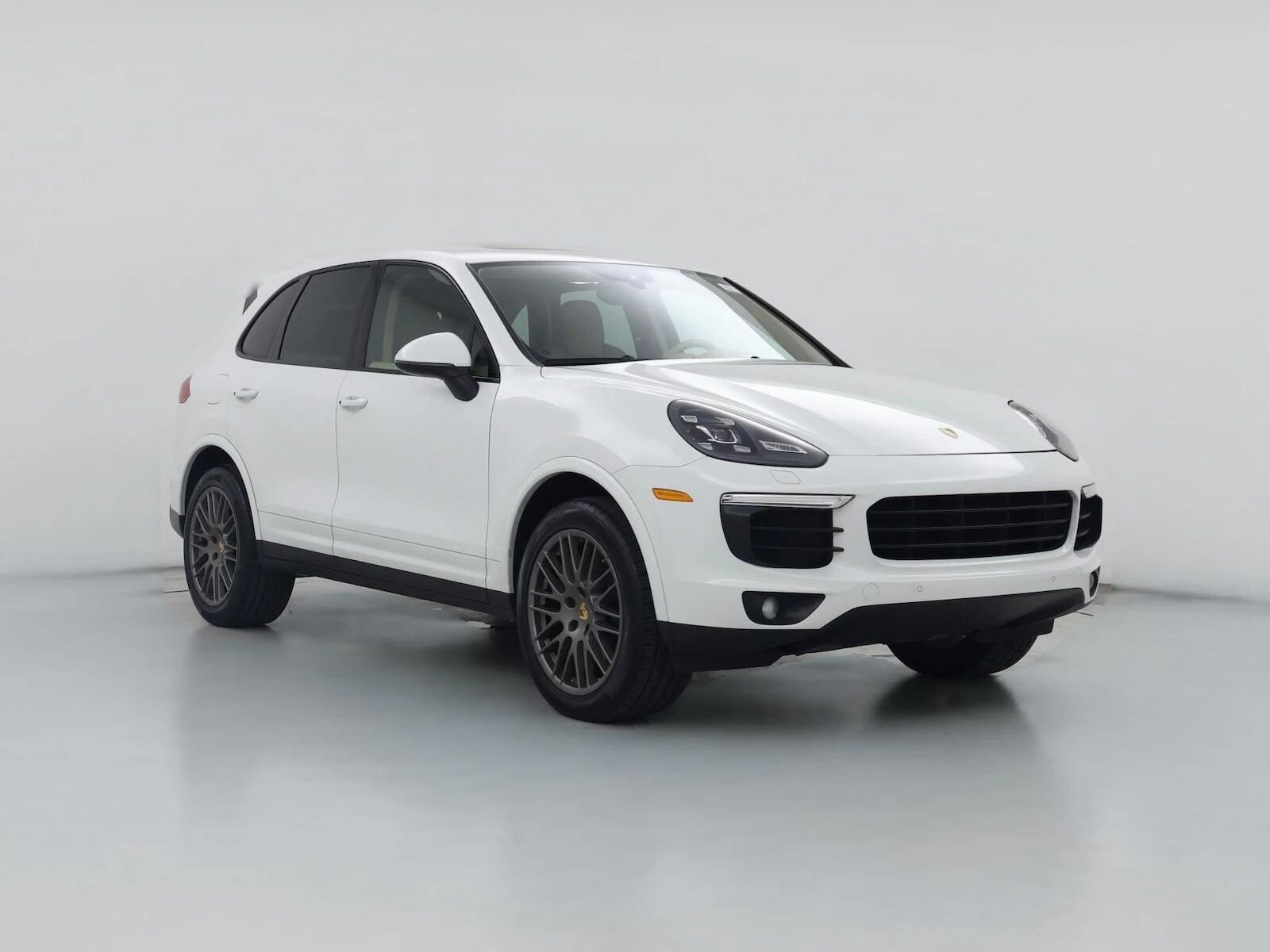 2017 PORSCHE Cayenne