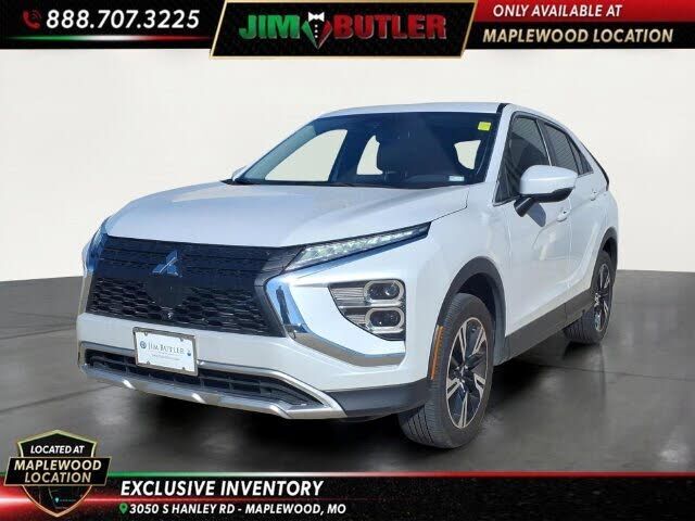 2025 MITSUBISHI ECLIPSE CROSS
